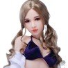 FULL BODY REAL SILICONE SEX DOLL SG-001