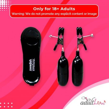 Nipple Clamp Vibrator NCV-002