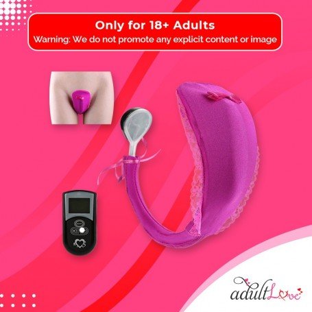 Wireless C-String Vibrating VP-001