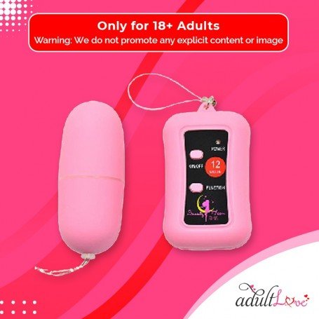 Remote Control Vibrating Egg BV-003