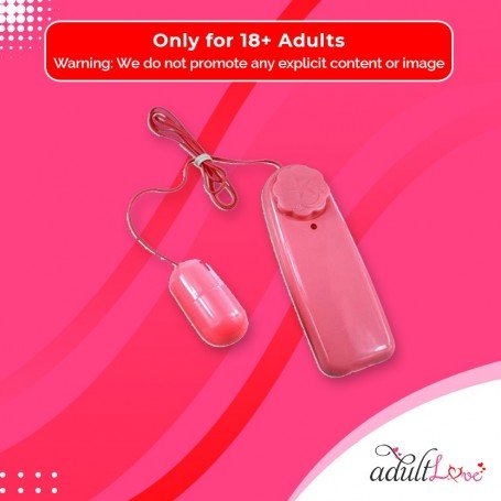 Bullet Vibrator 2 in 1 BV-008