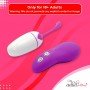 20 Modes Vibration Wireless Vibrating Egg for Female BV-010