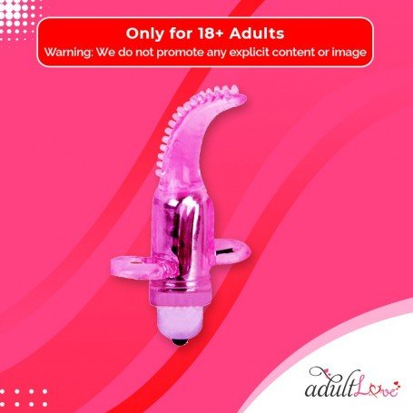 Enhanced Sensations Lady Toys Clitoris Vibro Finger BV-014