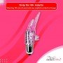 Lover Teaser 10 Speeds Finger & Clit Vibrator for Women BV-015