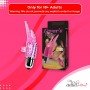 Lover Teaser 10 Speeds Finger & Clit Vibrator for Women BV-015