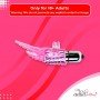 Lover Teaser 10 Speeds Finger & Clit Vibrator for Women BV-015