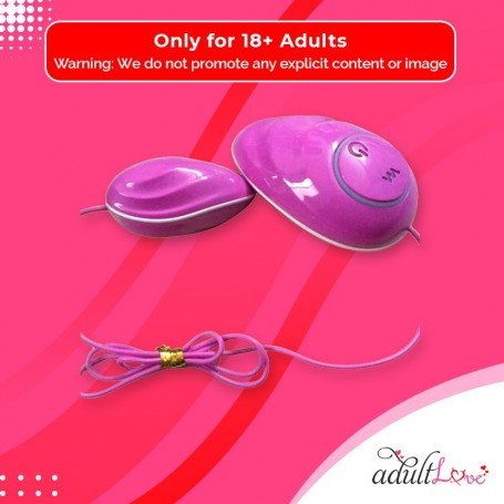 Naughty Mouse Vibrator BV-017