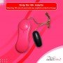 Single Jump Egg Bullet Vibrator With Sound BV-023