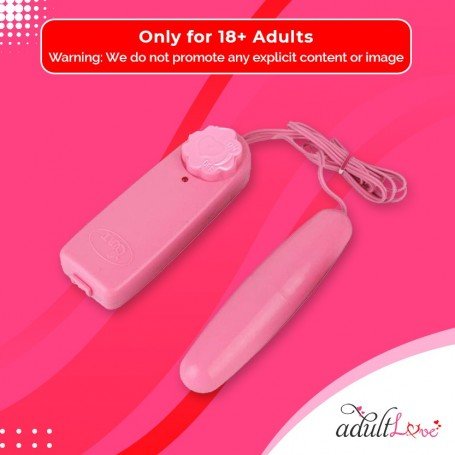 Multi Speed Long Egg Bullet Vibrator BV-024