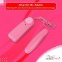Multi Speed Long Egg Bullet Vibrator BV-024