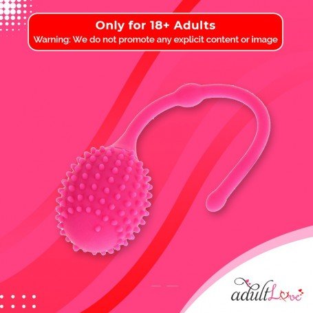 Silicone Vaginal Tight Exerciser Burmese Ben Kegel Ball BV-029