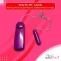 Personal Vibration Jump Egg Vibrating Bullet Massager BV-030