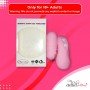 REMOTE JUMP EGG VIBRATOR BV-033