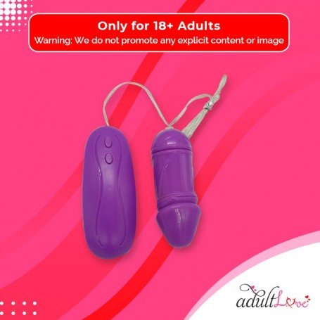 MULTI SPEED  BULLET VIBRATOR BV-037