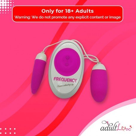 Frequency Vibrating Egg BV-038