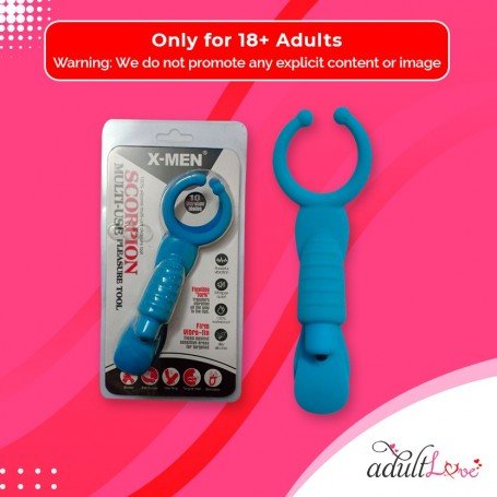 X-Men Multi Use Pleasure Tool BV-036