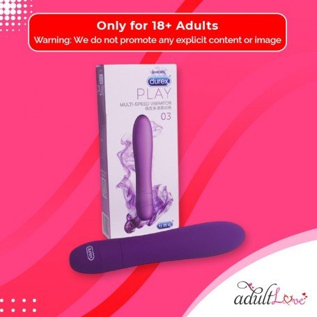 Durex Play multi-speed Bullet Vibrator BV-040
