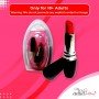 Lipstick Secret Vibrator FV-002