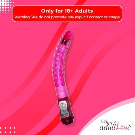 Extreme Pleasure Long Vibrator FV-006