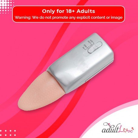 Super Soft Tongue Vibrator FV-008