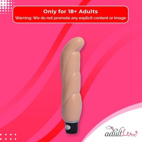 Real Feel Silicone Fun Vibrator FV-015