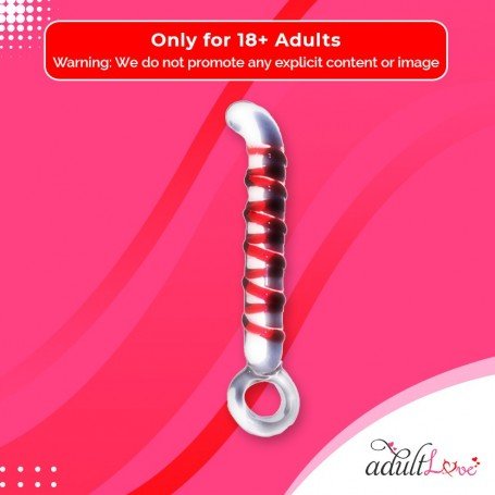 Pleasure Glass Dildo GD-001