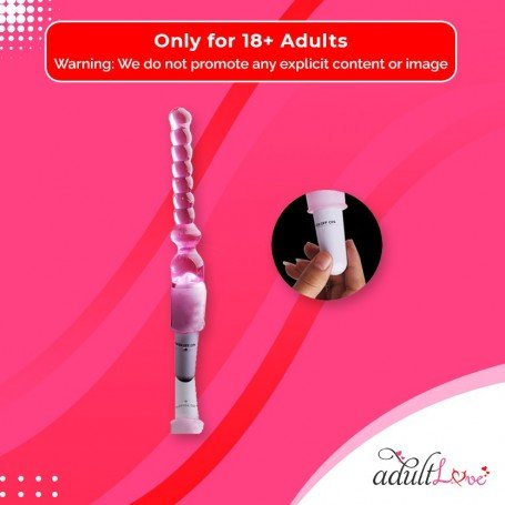 Anal Bead Silicone AD-004