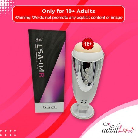 ESA-04R Multi-Frequency Electric Air Cup MS-061