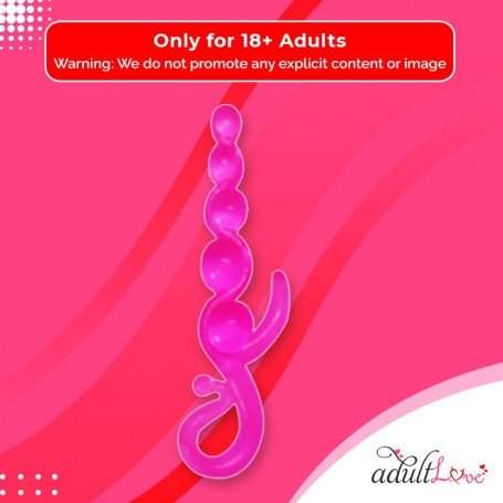 Crystal Anal Beads AD-015
