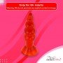 Flexibel Jelly Anal Butt Plug AD-019