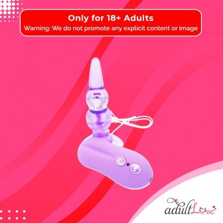 Anal Pleasure Butt Plug AD-031