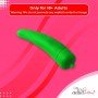 10-FUNCTION CHILI SILICONE VAGINAL G SPOT VIBRATOR GS-022