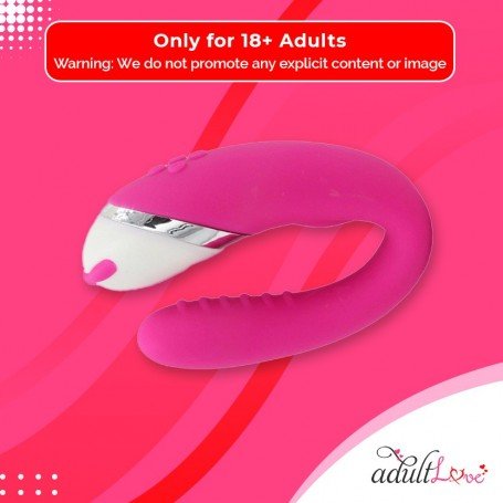 30 Speed Vibe USB Rechargable Silicone G Spot Vibrator GS-026
