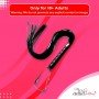 Leather Whip BDSM-006