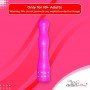 Diamond Queen Luxury Vibrator LXV-003