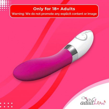 Alice Lovetoy Premium Massager LXV-006