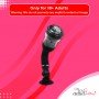 Rotation Lover Vibrating Massager With Suction Cup MS-051