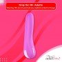 OVO F6 Pink White Vibe Massager LXV-024