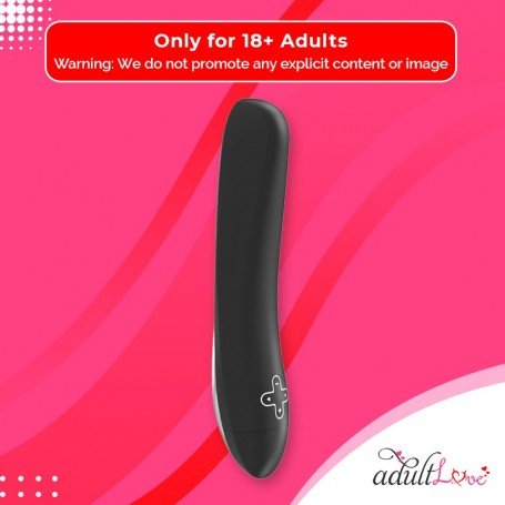 OVO F7 Black Vibe Massager LXV-025