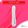 OVO F9 White Vibe Massager LXV-026