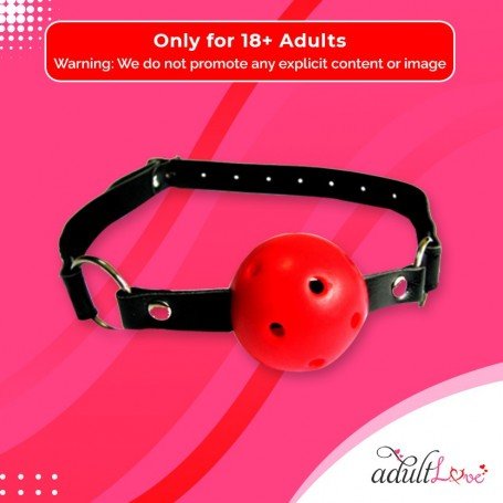 Mouth Ball Gag BDSM-007