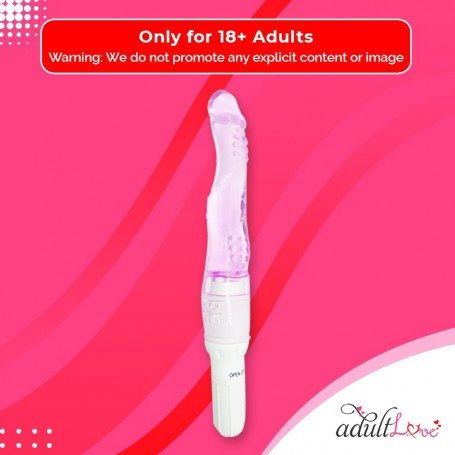 Clitoral Stimulation Luxury Vibrator LXV-010