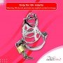 Chastity Steel Lock Device for Men BDSM-010