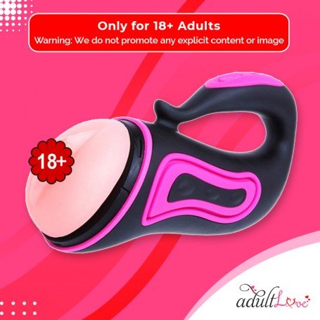 Pretty Love 30 function Vibration Male Stroker Cup MS-030