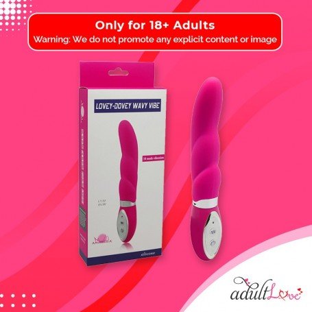 Lovey Dovey Wavy Vibe LXV-017