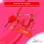Be Naughty Bondage Play BDSM Kit BDSM-023