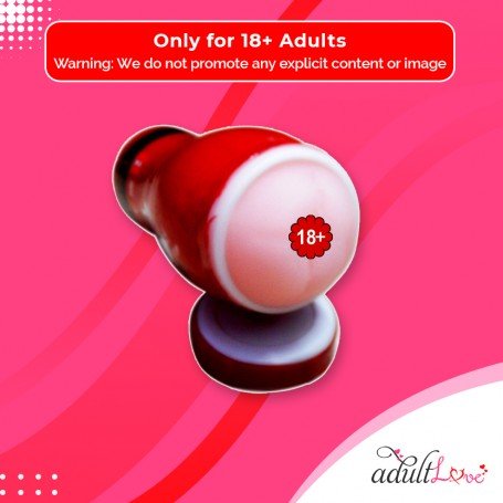 EQU-COZY TOUCH Male Stroker Cup MS-020