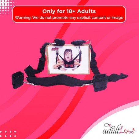 Bondage Belt Restraint System BDSM-025