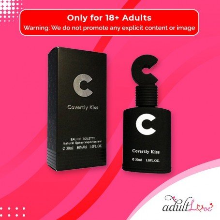 Covertly Kiss 30ML,C Sexy Perfume Fragrance For Male KP-003
