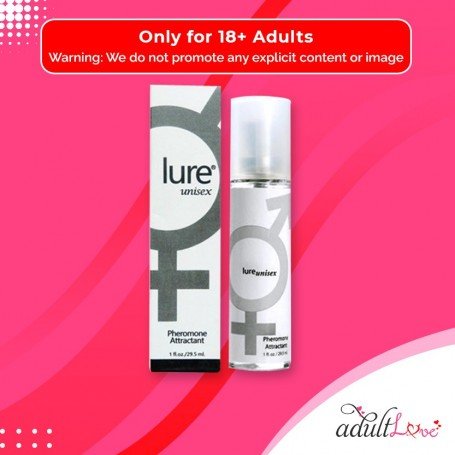 LURE Pheromone Attractant Sexual Perfume Spray For Unisex KP-004